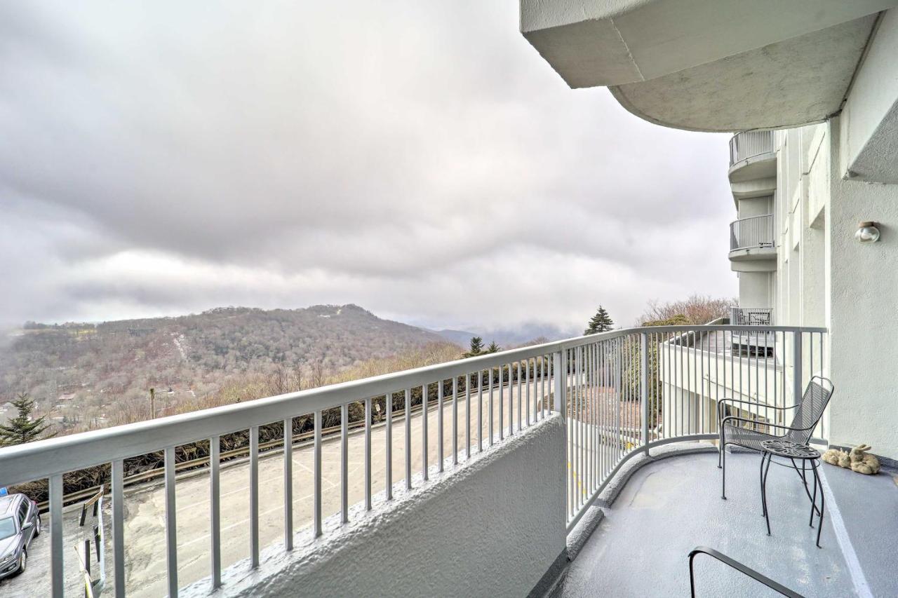 Luxury Sugar Top Resort Condo With Mountain Views! Sugar Mountain Exterior photo