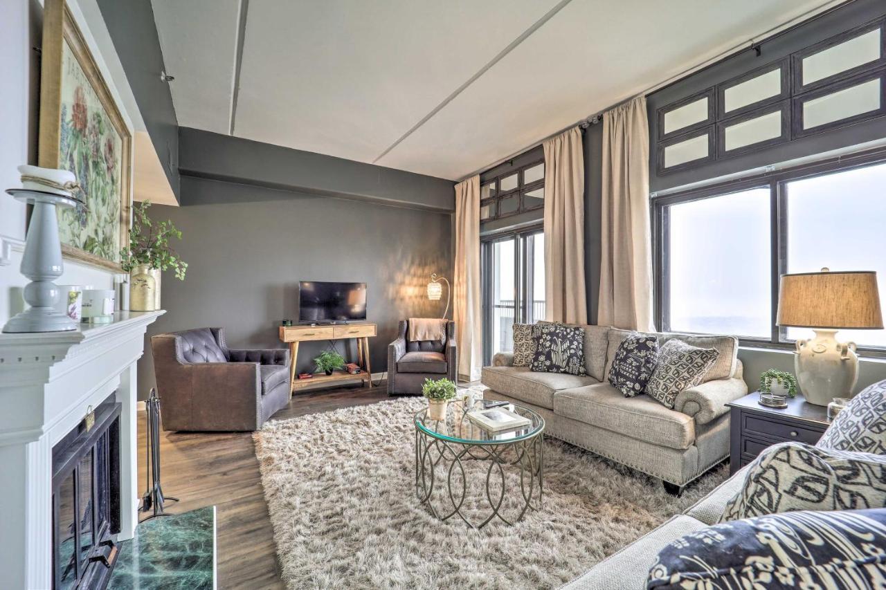 Luxury Sugar Top Resort Condo With Mountain Views! Sugar Mountain Exterior photo