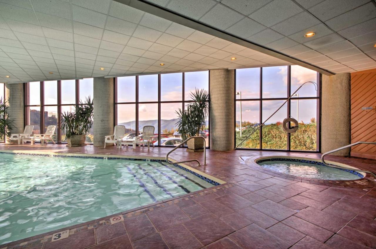 Luxury Sugar Top Resort Condo With Mountain Views! Sugar Mountain Exterior photo