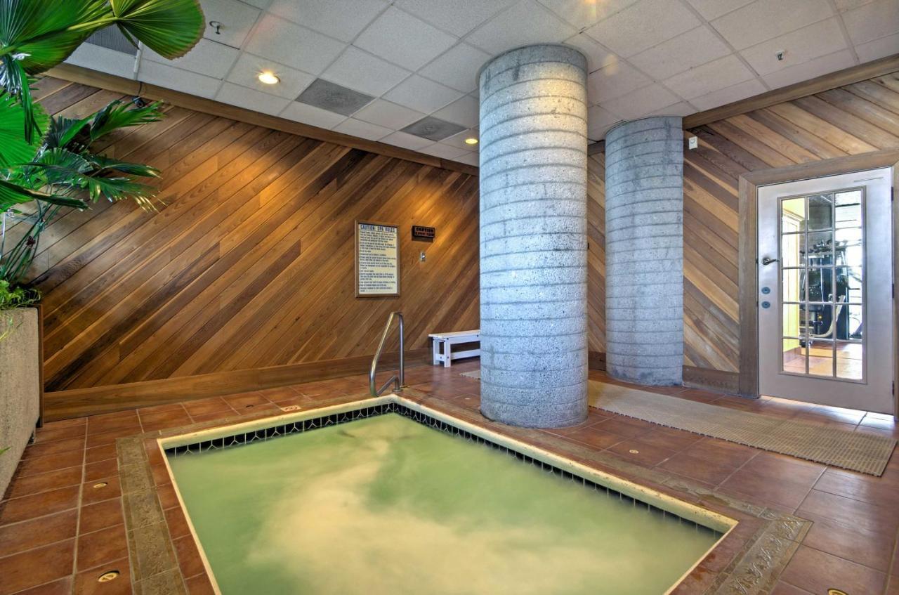 Luxury Sugar Top Resort Condo With Mountain Views! Sugar Mountain Exterior photo