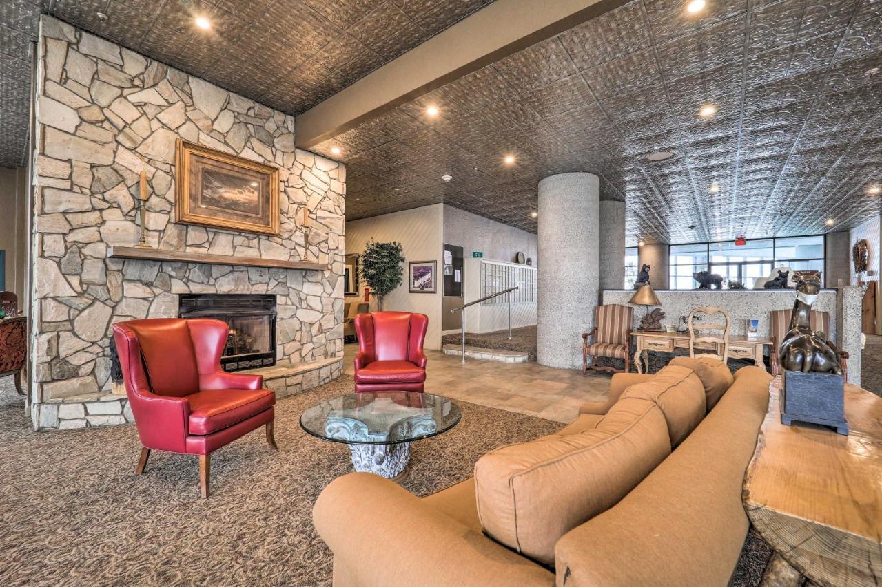 Luxury Sugar Top Resort Condo With Mountain Views! Sugar Mountain Exterior photo